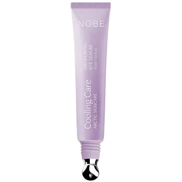 Nobe Arctic Skincare Cooling Care Awakening Eye Serum