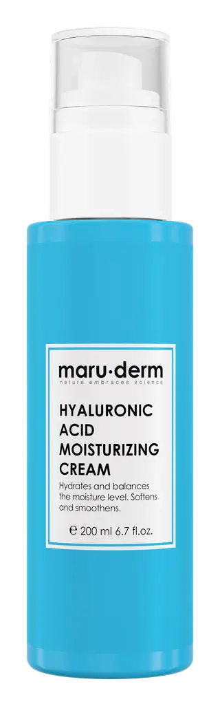 maru.derm Hyaluronic Acid Moisturizing Cream