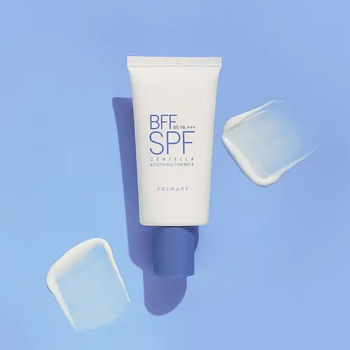 Primary BFF SPF 65 Centella Soothing Sun Milk