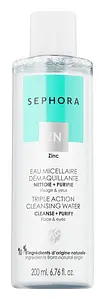 Sephora Collection Triple Action Cleansing Water