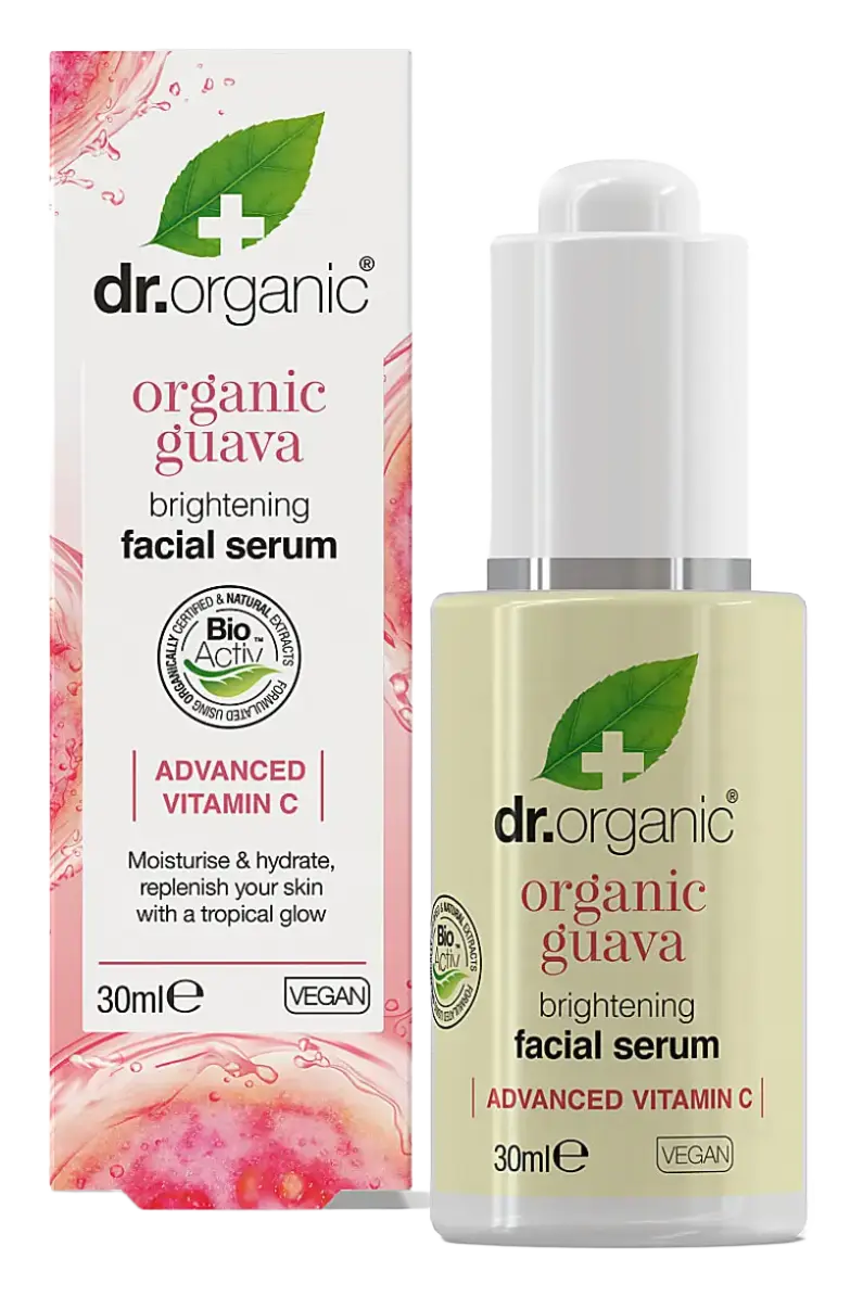 Dr. Organic Guava Facial Serum