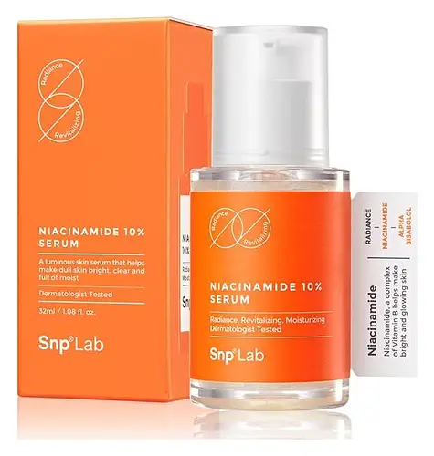 SNP Lab Niacinamide 10 Serum