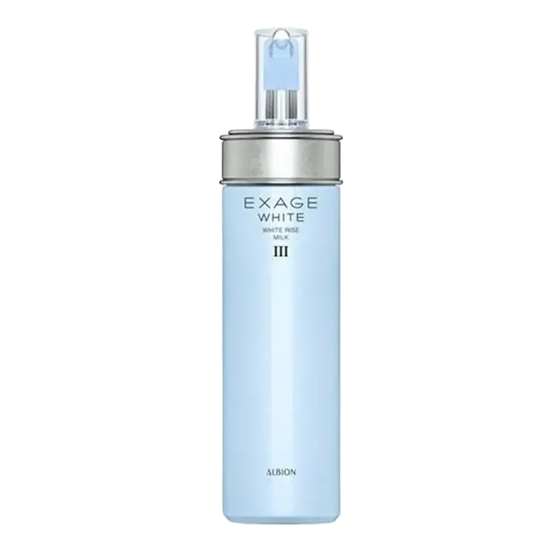 Albion Exage White White Rise Milk III Dry Skin