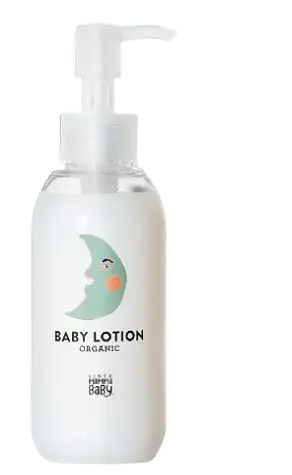 MammaBaby Baby Lotion