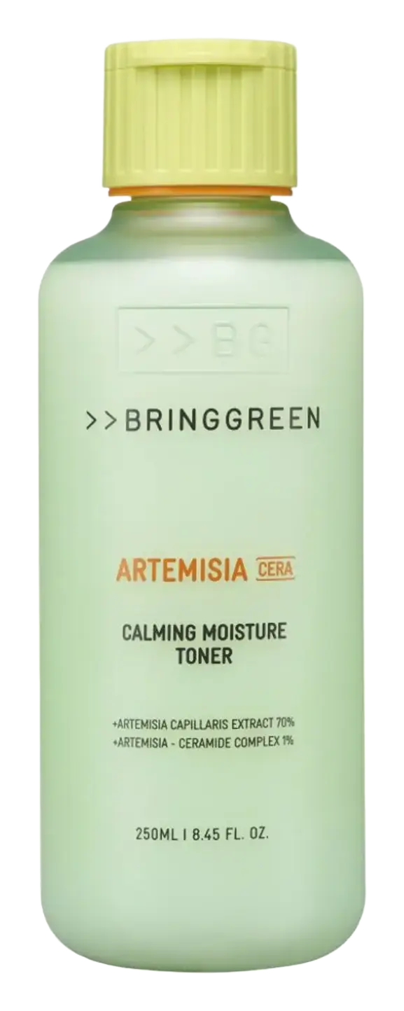 Bring Green Artemisia Cera Calming Moisture Toner
