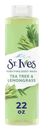 St. Ives Purifying Body Wash Tea Tree & Lemongrass