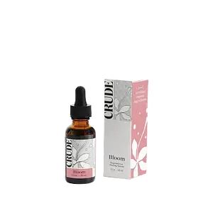CRUDE Bloom Regenerative Healing Serum