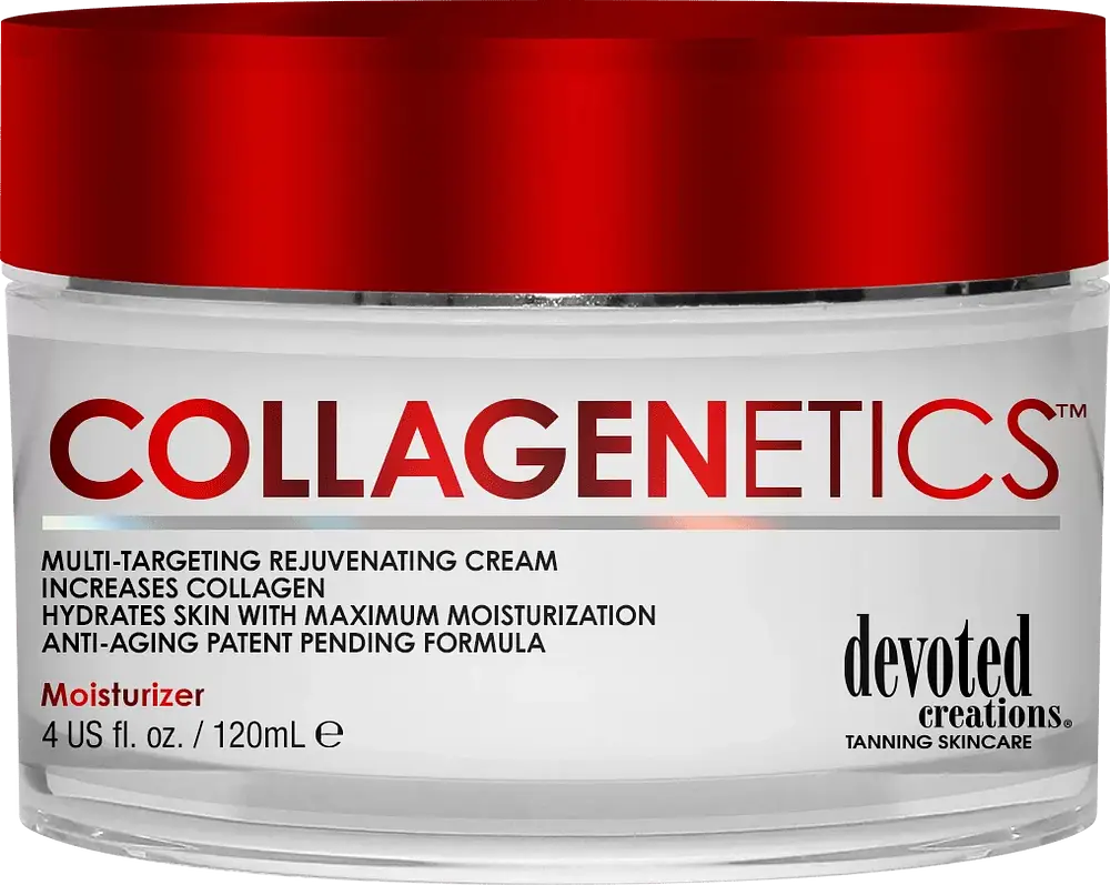 Devoted Creations Collagenetics Multi-Targeting Rejuvenating Cream