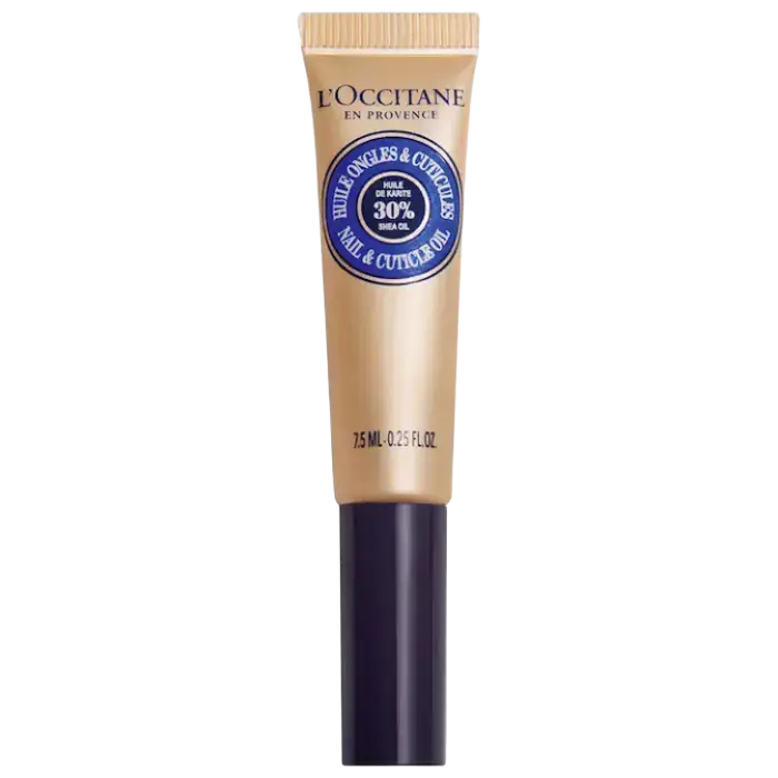 L'Occitane Shea Nail And Cuticle Oil