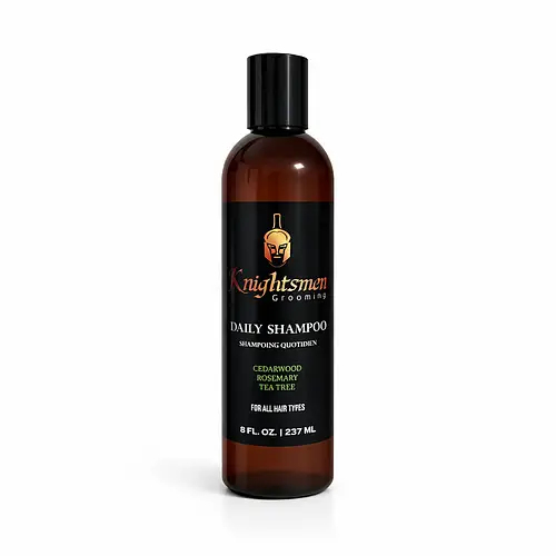 Knightsmen Grooming Daily Shampoo