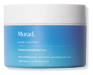 Murad Retexturizing Body Pads