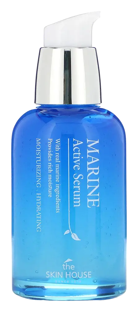 The Skin House Marine Active Serum