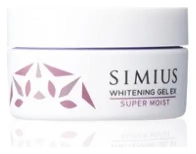 Simius Whitening Gel Ex Super Moist