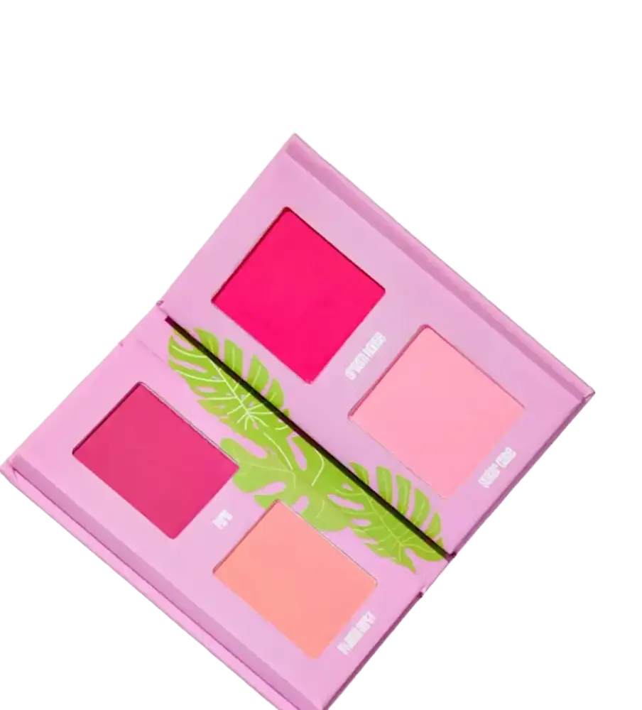 Made by Mitchell Mini Blursh Book Living In Pink