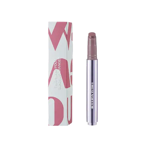 Two Slash Four Glaze Lip Changer Nu Berry