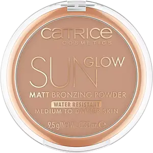 Catrice Sun Glow Matt Bronzing Powder 035