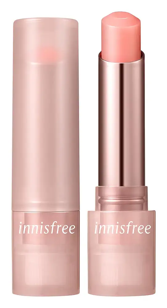 innisfree Dewy Tint Lip Balm Baby Pink