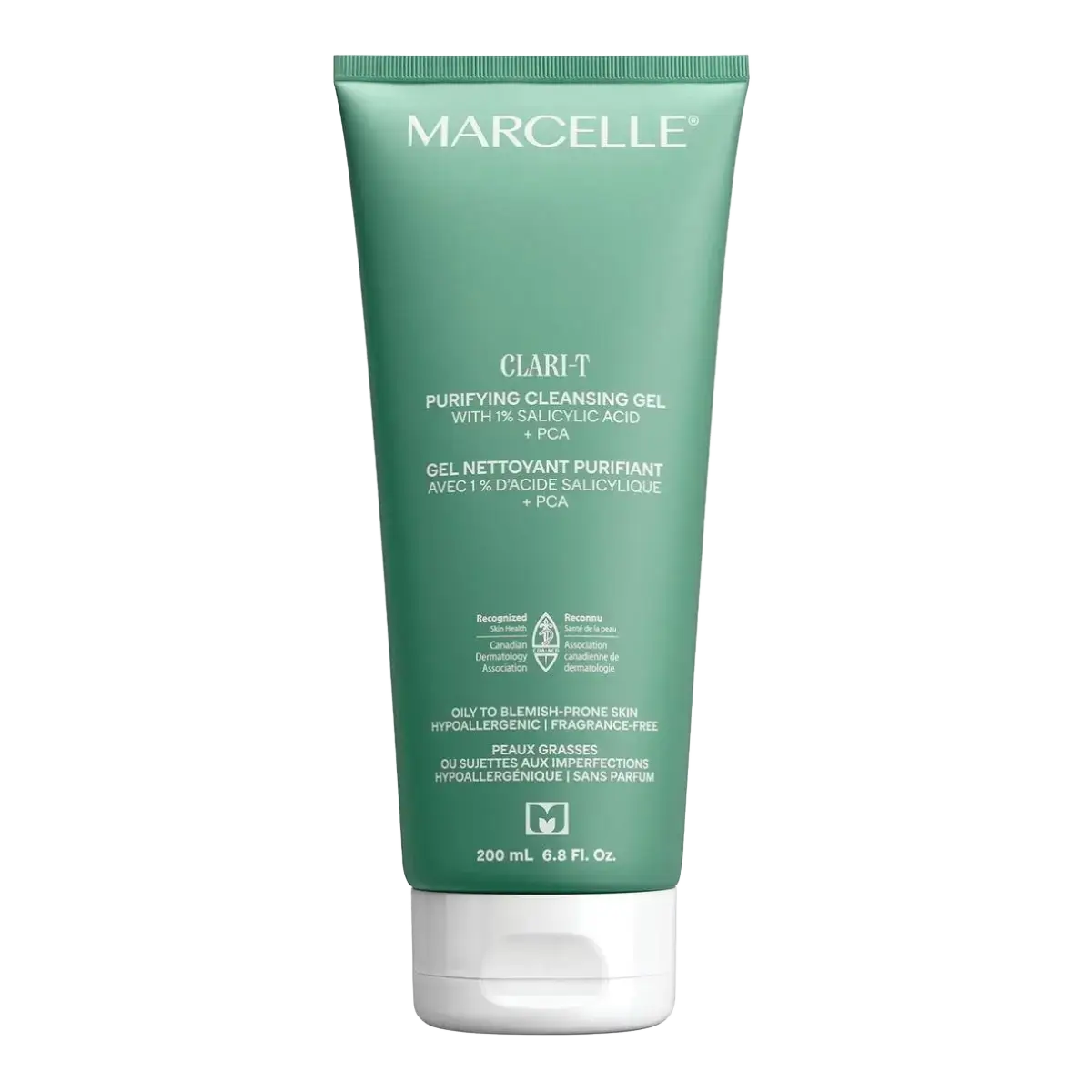 Marcelle Clari-T Purifying Cleansing Gel