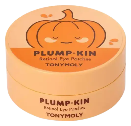 TONYMOLY Plump-Kin Retinol Eye Patches