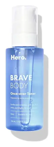 Hero Cosmetics Brave Body Once-Over Toner