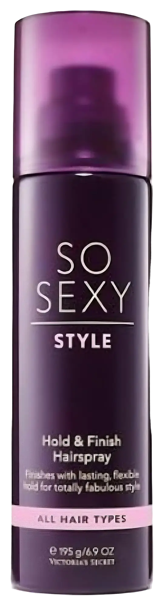 Victoria’s Secret So Sexy Style Hold & Finish Hairspray