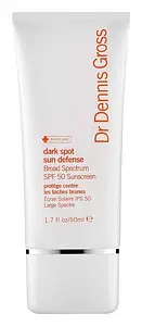 Dr. Dennis Gross Skincare Dark Spot Sun Defense Broad Spectrum SPF 50