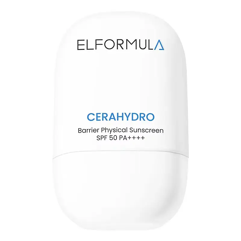 ELFORMULA Cerahydro Barrier Physical Sunscreen SPF 50