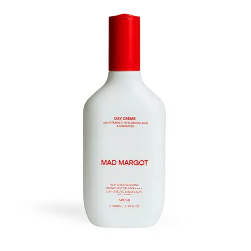 Mad Margot Day Crème SPF50 Mineral Moisturiser