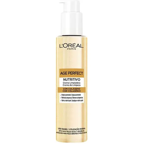 L'Oreal Age Perfect Nutritivo Con Collagene Italy