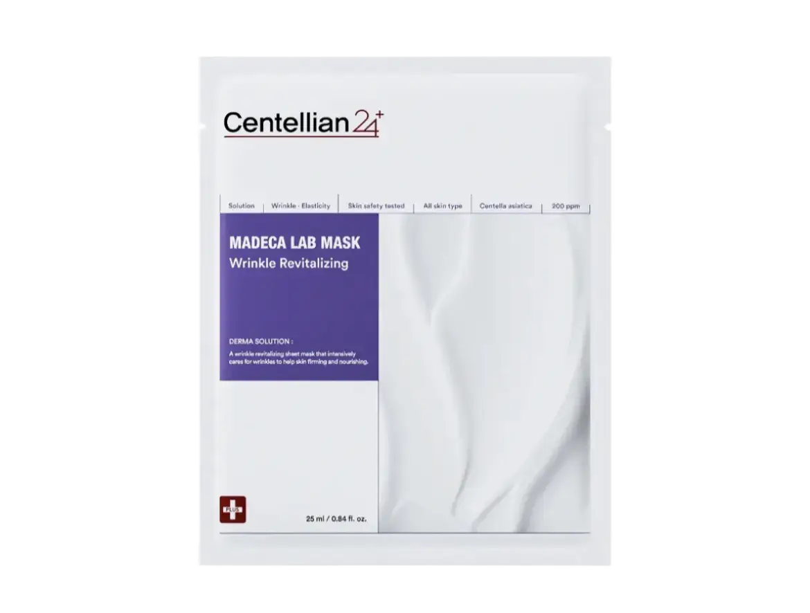 Centellian24 Madeca Lab Mask Wrinkle Revitalizing