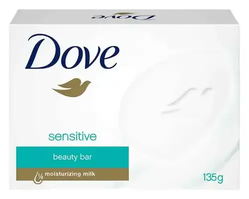 Dove Sensitive Beauty Bar Indonesia