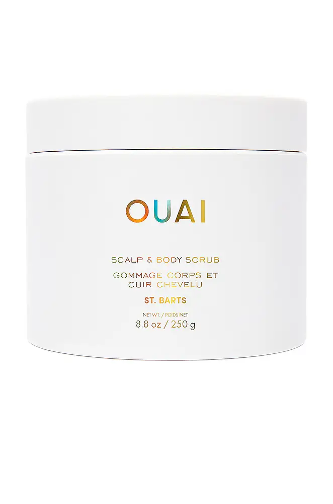 Ouai St. Barts Scalp & Body Scrub