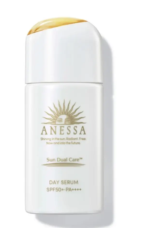Anessa Sun Dual Care Day Serum SPF50+ PA++++