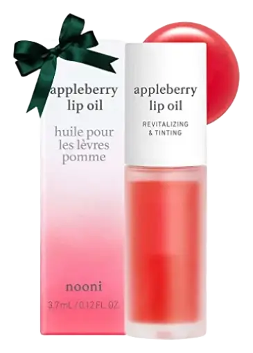 Nooni Appleberry Lip Oil