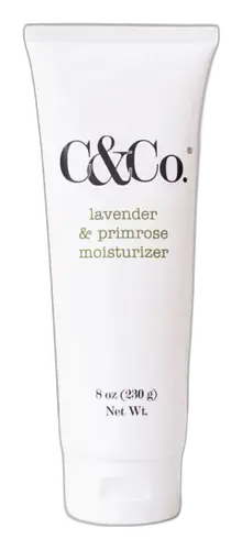 C&Co Handcrafted Skincare Lavender & Primrose Moisturizer