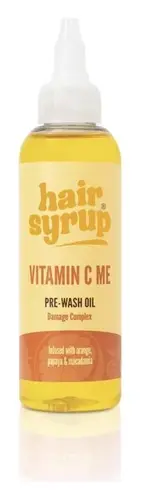 Hair Syrup Pre-Wash Oil Vitamin C Me