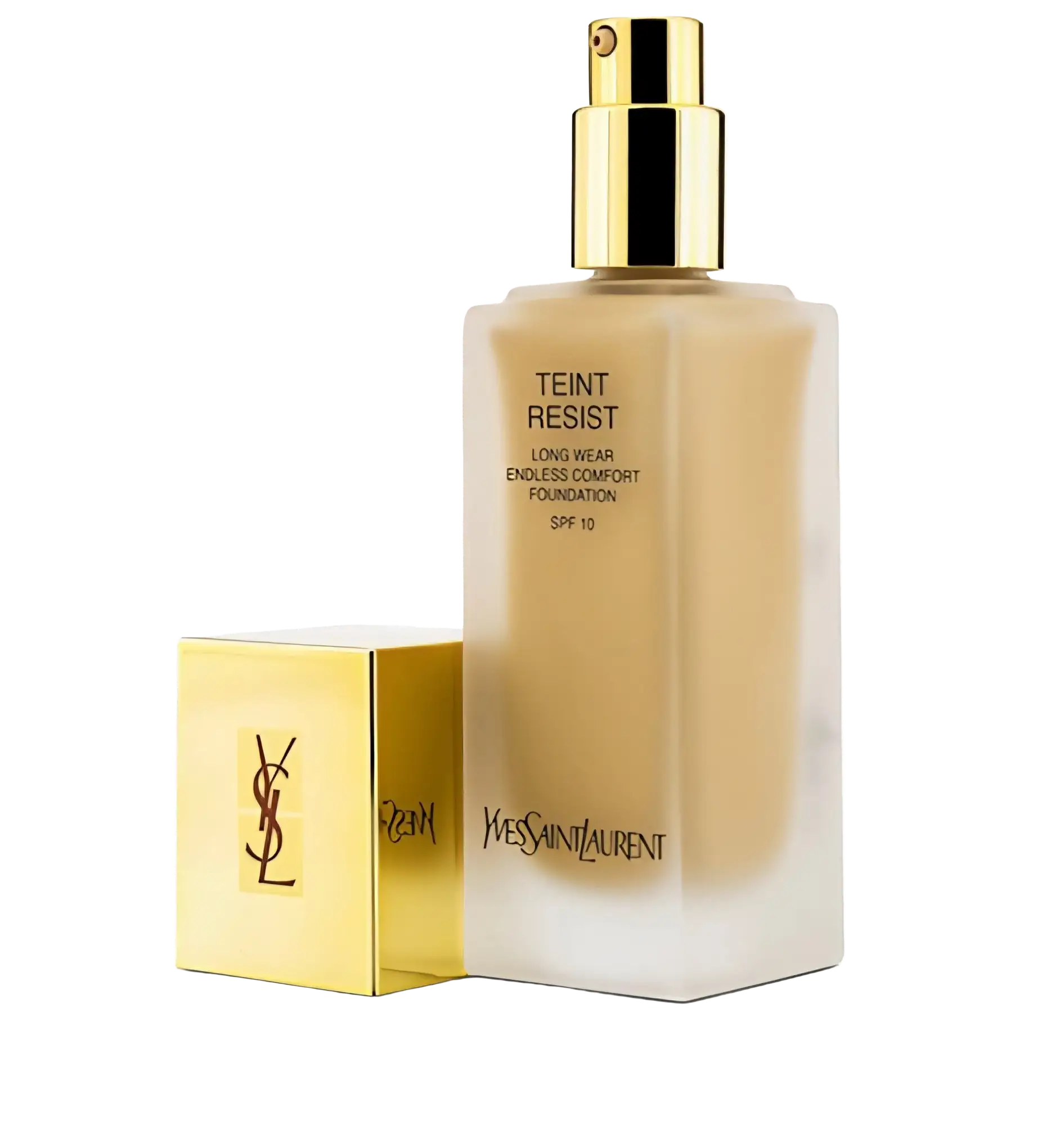 Yves Saint Laurent Teint Resist Long Wear Endless Comfort Foundation SPF 10 05 Peach