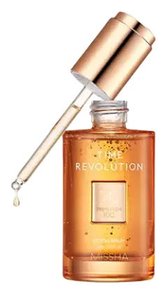 Missha Time Revolution Prismestem100 Lifting Serum