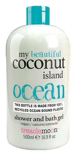 Treaclemoon My Coconut Island Shower & Bath Gel