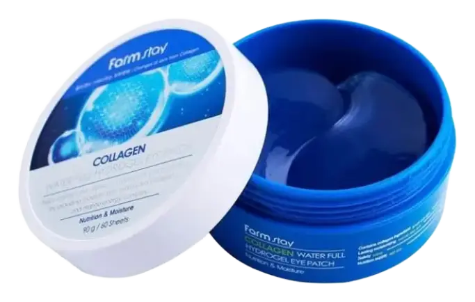 Farm Stay Collagen Waterfull Hydrogel Eye Patch