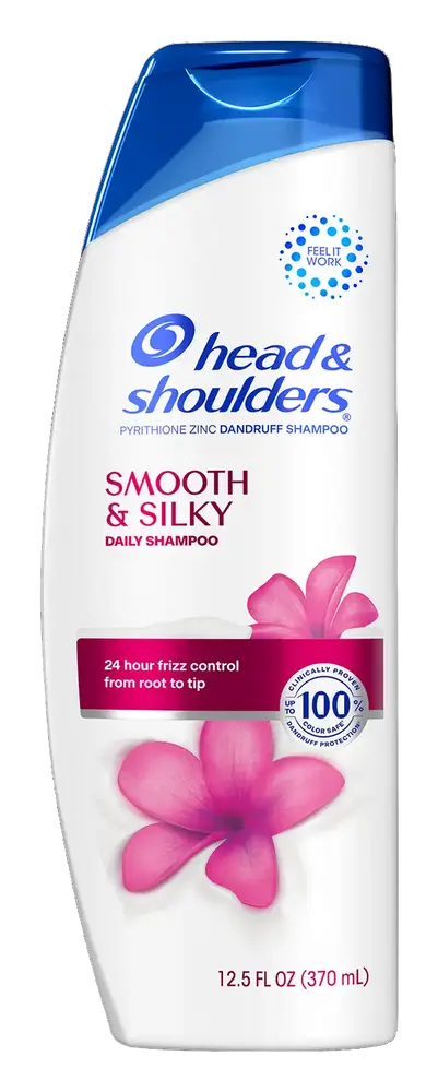 Head & Shoulders Smooth And Silky Anti-Dandruff Shampoo