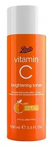 Boots Vitamin C Toner
