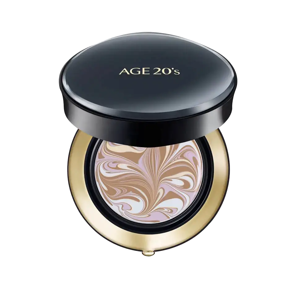 Age20's Signature Essence Cover Pact SPF 50+ #21 Light Beige