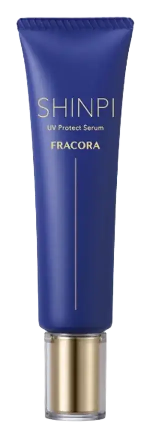 Fracora Shinpi UV Protect Serum