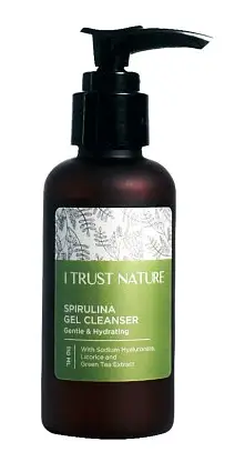 I Trust Nature Spirulina Gel Cleanser