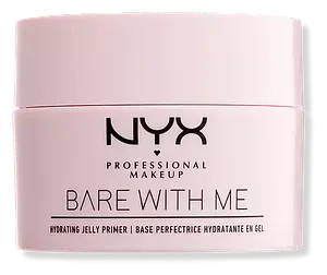 NYX Cosmetics Bare With Me Hydrating Jelly Primer