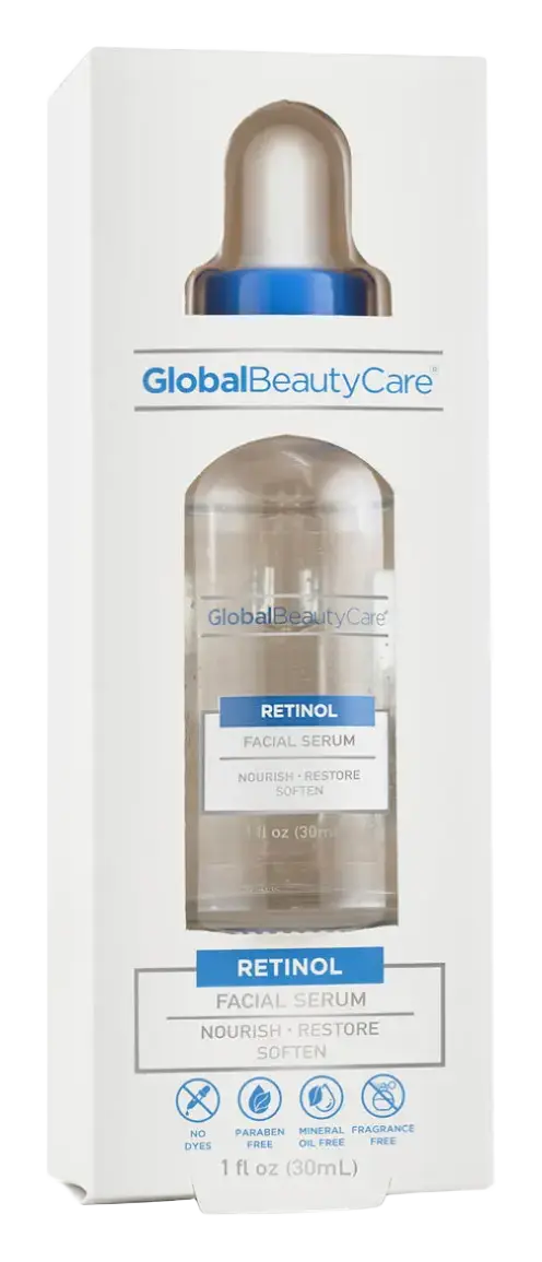 Global Beauty Care Retinol Facial Serum