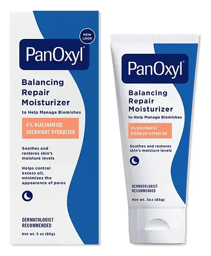 Panoxyl PM Balancing Repair Moisturizer