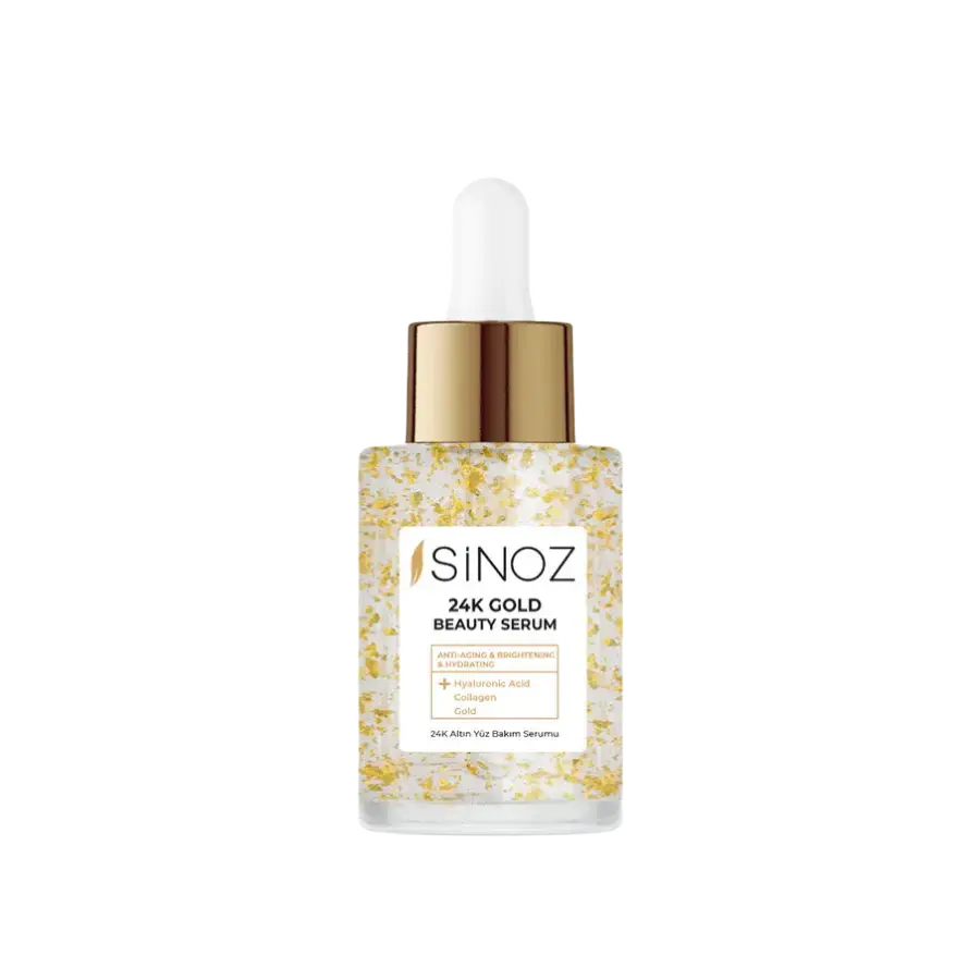 Sinoz 24K Gold Beauty Serum