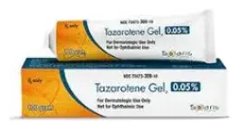 Solaris Pharma Tazarotene Gel, 0.05%